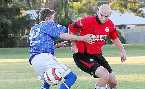 Both Woolgoolga and Coffs United are hoping to advance this weekend in the Solo Cup. Both Woolgoolga and Coffs United are hoping to advance this weekend in the Solo Cup.